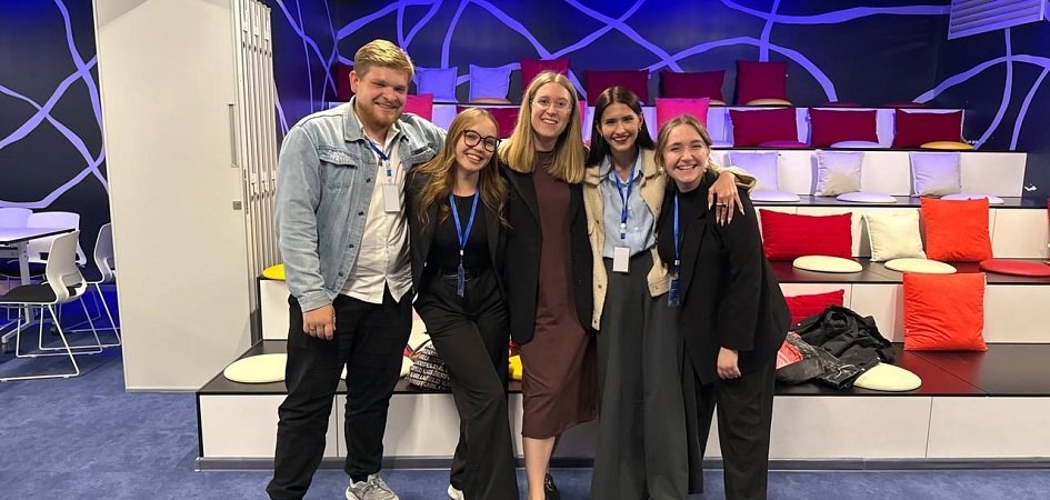 Студенты Костанайского филиала ЧелГУ прошли медиашколу в Москве