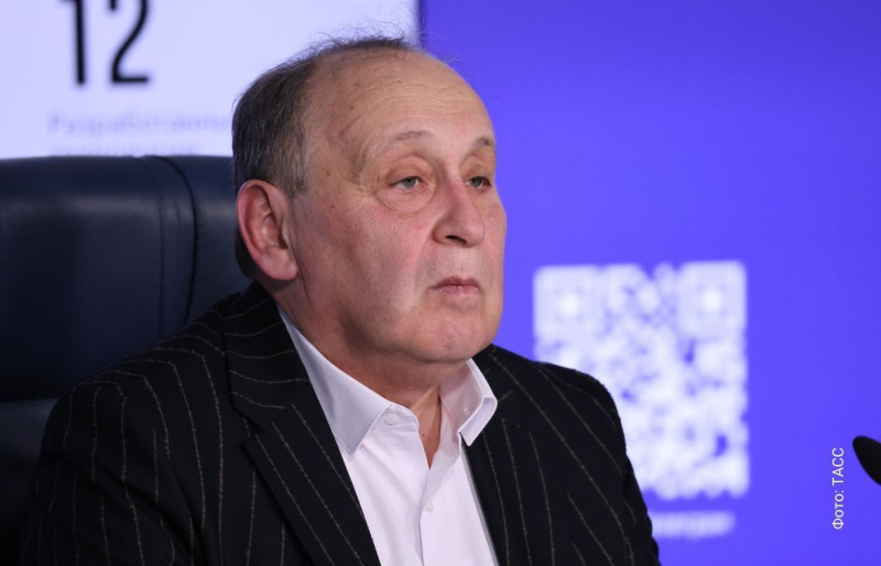 Профессор ЧелГУ Вадим Цейликман представил на пресс конференции в ТАСС исследование по лечению ПТСР