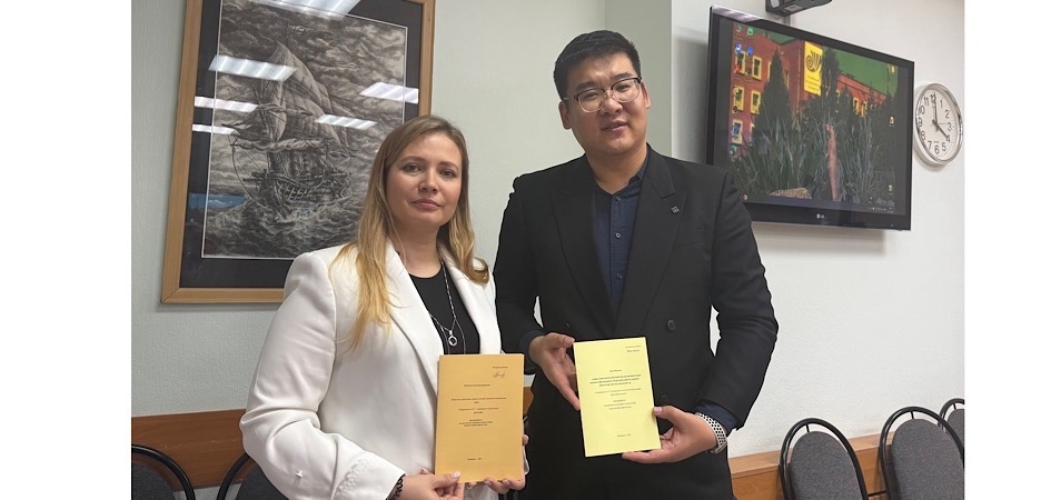 Молодые учёные из России и Китая защитили в ЧелГУ диссертации по философии