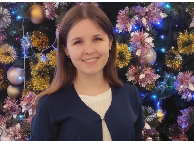 Сагидулина Кристина Александровна