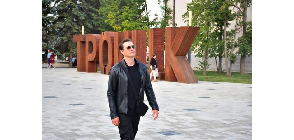 Съёмки нового сериала с Сергеем Безруковым прошли в Троицком филиале ЧелГУ