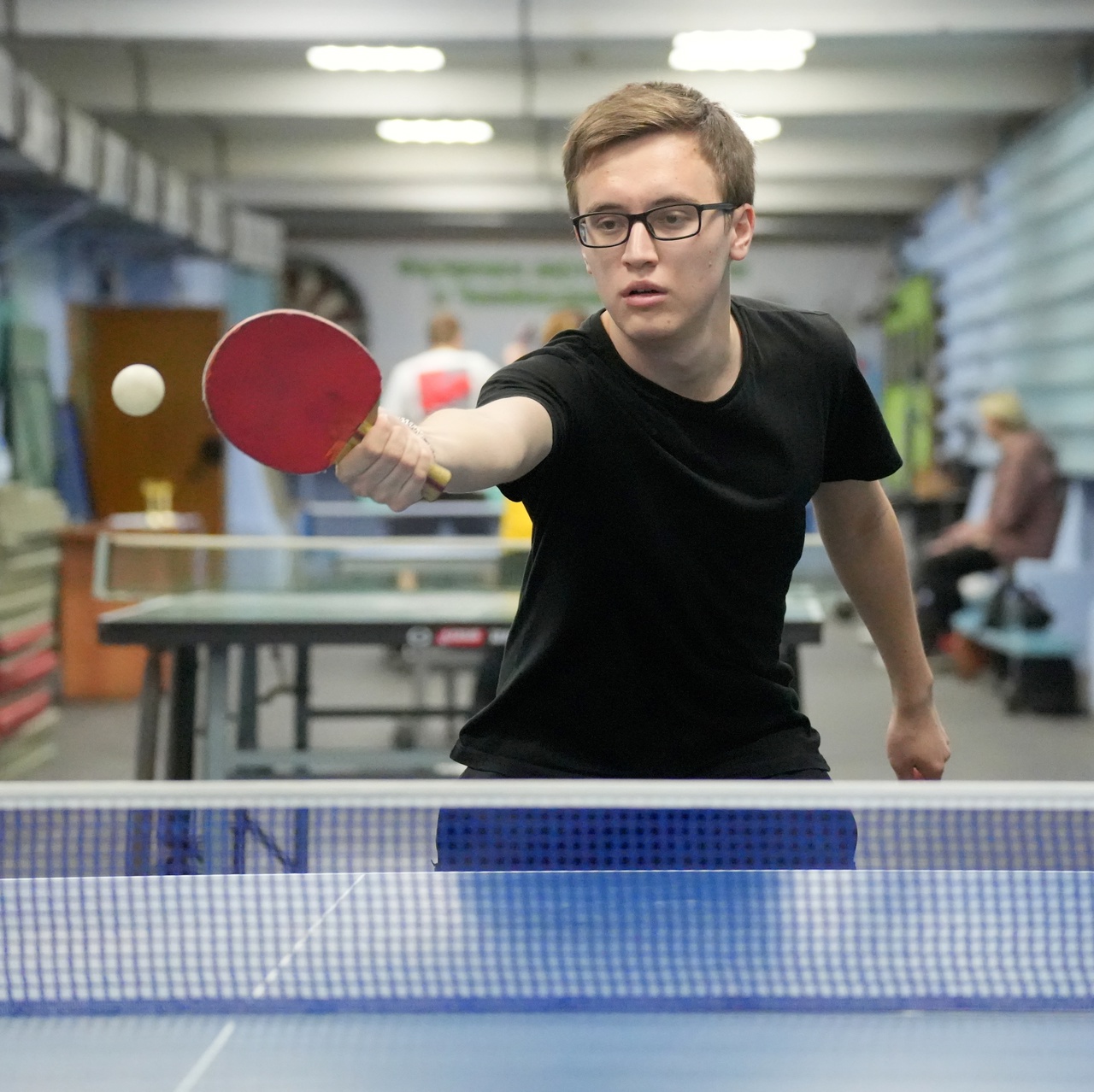 Спартакиада ЧелГУ