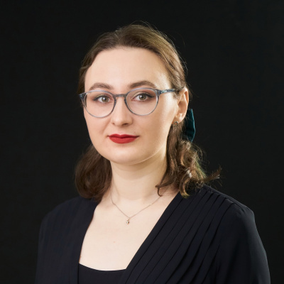 Ильина Ольга Викторовна