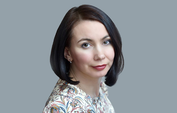 Ректор ЧелГУ Диана Циринг поздравляет с Новым годом и Рождеством