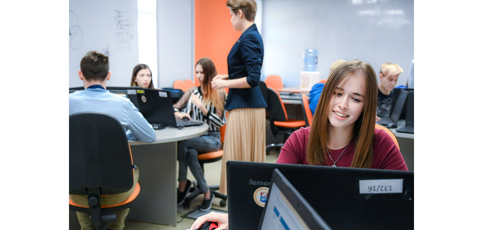 Айтишники ЧелГУ поделятся с абитуриентами лайфхаками в обучении