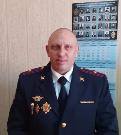 Шалонин Максим Иванович