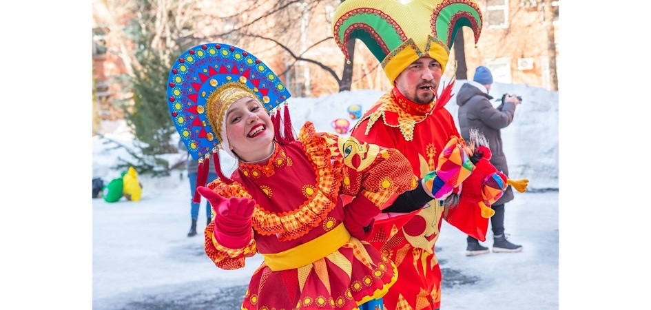 ЧелГУ приглашает на масленичные гулянья