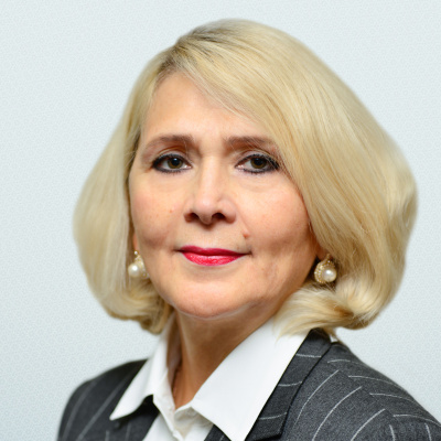 Соколова Елена Николаевна