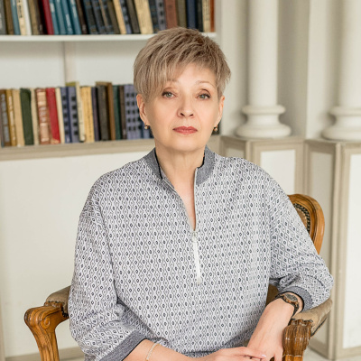 Белоусова Елена Германовна