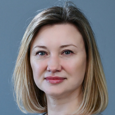 Глухова Евгения Викторовна