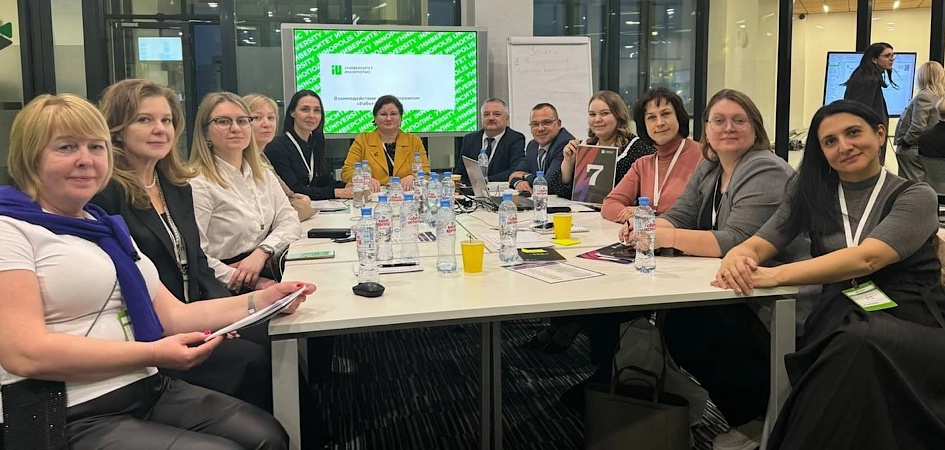 ЧелГУ готовится к внедрению новой модели Центра карьеры