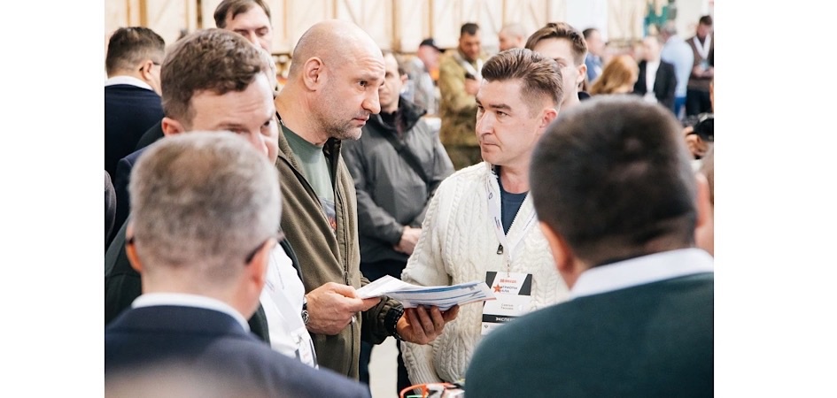 Учёные ЧелГУ представили свои изобретения на Форуме «Патриоты Урала»