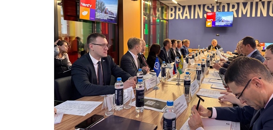 Общественный совет при Минпроме провёл итоговое совещание в ЧелГУ