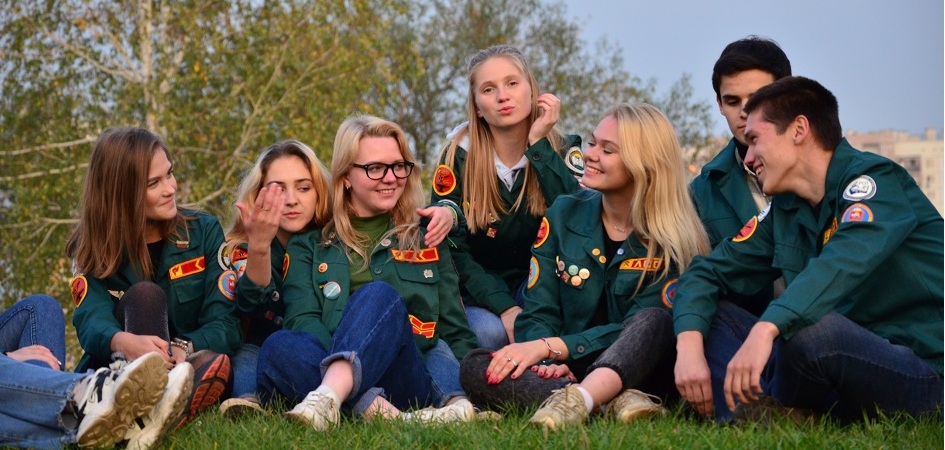 Российские студенческие отряды проведут самый масштабный карьерный форум России