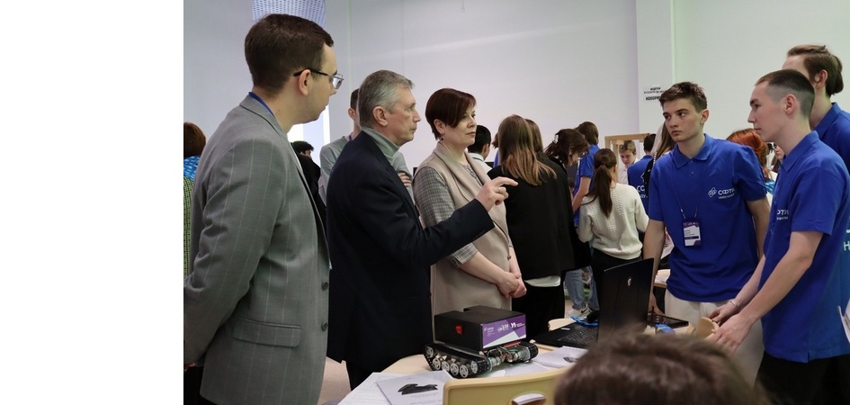 Эксперты ЧелГУ оценили изобретения участников проекта «Сириус. Лето»