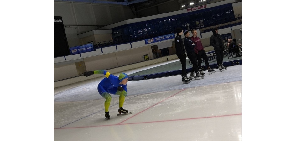 Конькобежцы ЧелГУ взяли «серебро» Универсиады вузов