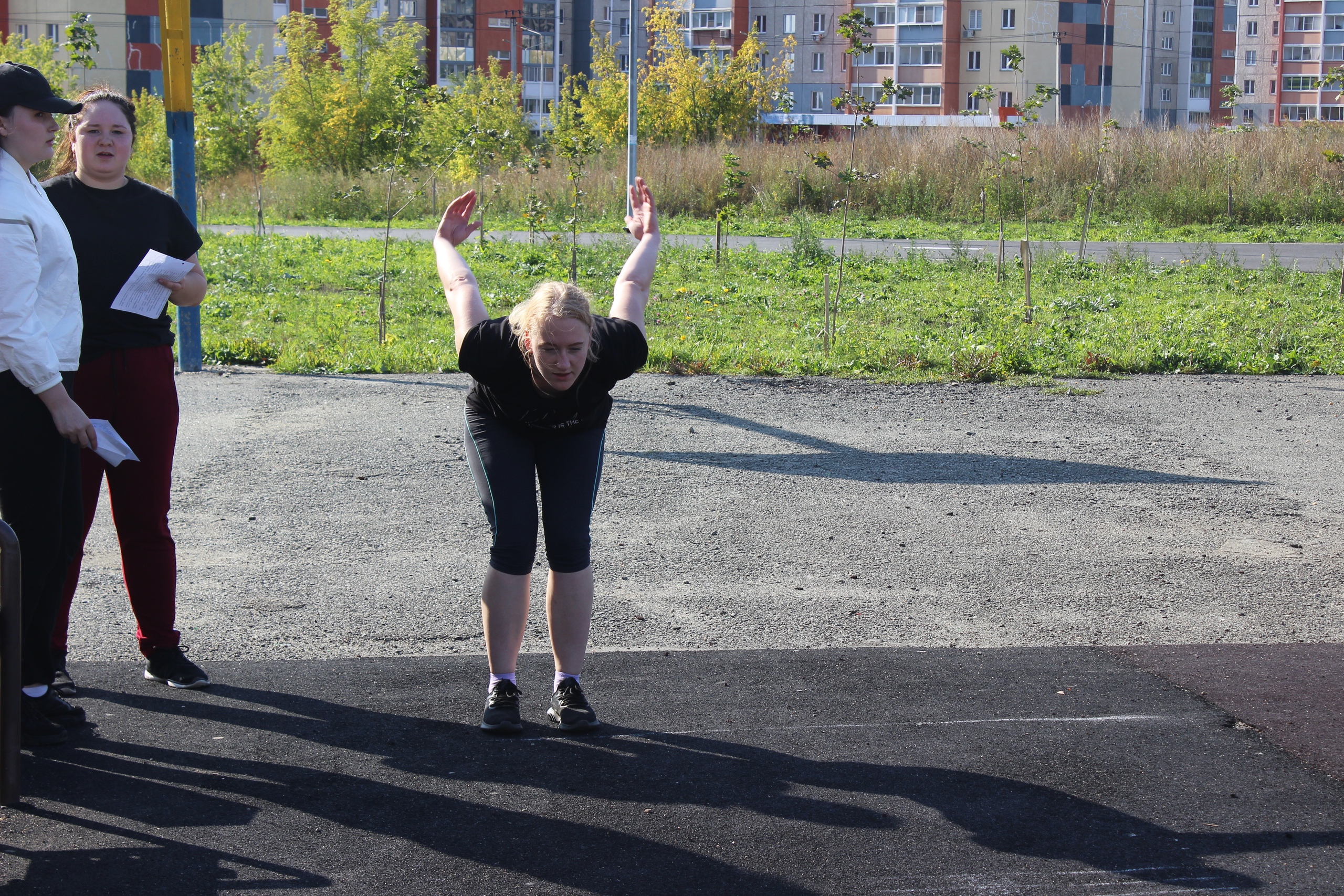 От студзачета к знаку отличия ГТО