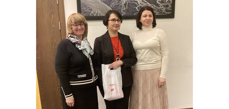 ЧелГУ развивает сотрудничество с благотворительным фондом Владимира Потанина