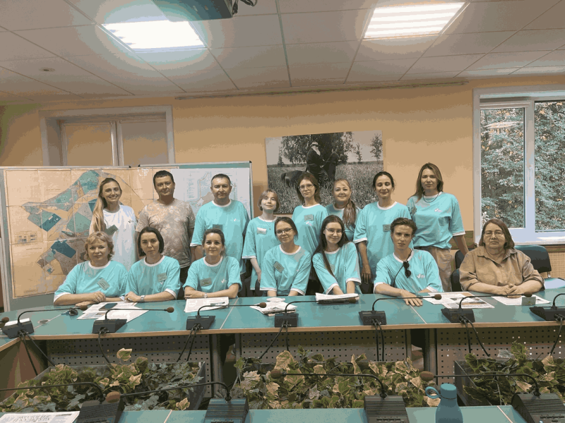 Студентка ЧелГУ восстанавливает музей-заповедник «Ясная Поляна»