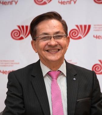 Акмалов Альберт Юрьевич