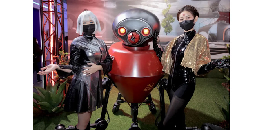 Студентка ЧелГУ рассказала, как адаптировать игру Atomic Heart для китайских геймеров