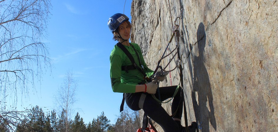 Турклуб ЧелГУ выступил организатором Чемпионата России по спелеотуризму