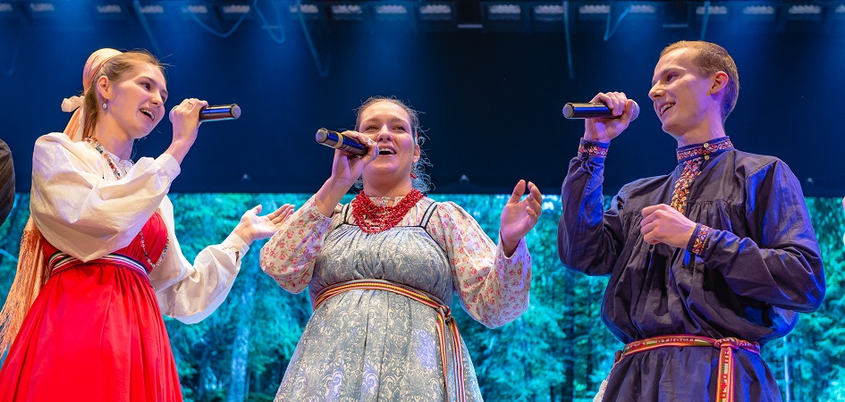 В ЧелГУ откроют фольклорный семейный фестиваль