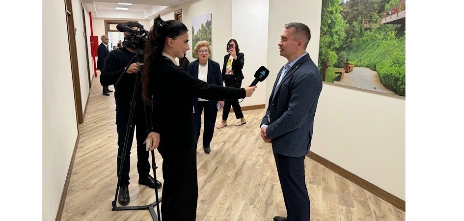 Экологи ЧелГУ с коллегами из Азербайджана продолжают работать над биотехнологией поглощения углекислого газа