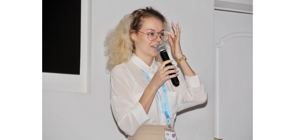 Студентка ЧелГУ приняла участие в программе международного обмена в Перми