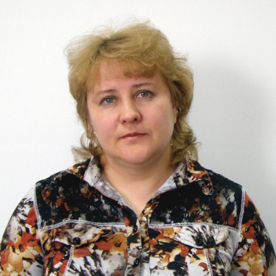 Шекунова Ирина Николаевна