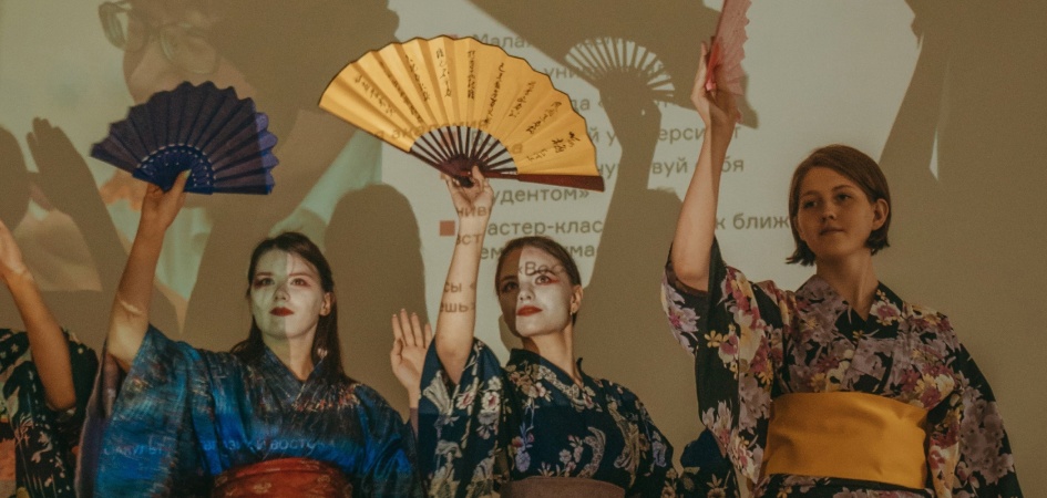 В ЧелГУ пройдёт Межкультурный новогодний фестиваль