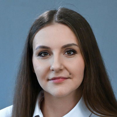 Самарина Ульяна Сергеевна