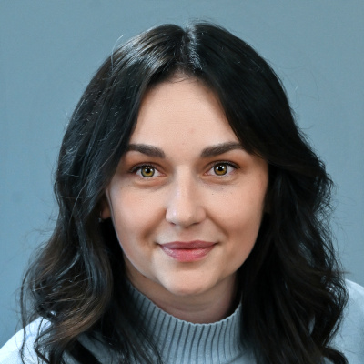Дрибинская Анна Витальевна