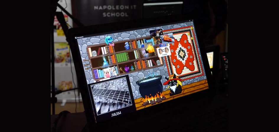 Студентки ЧелГУ – лидеры международного конкурса по разработке видеоигр Global Game Jam