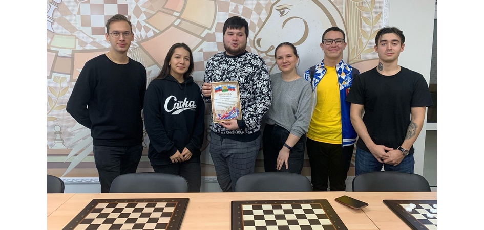 Шахматисты ЧелГУ – сильнейшие в Челябинске