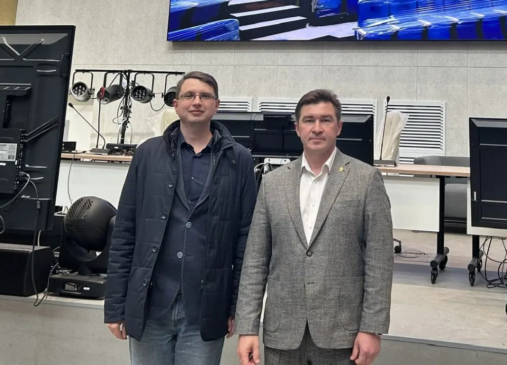 Эксперты ЧелГУ обсудили подготовку кадров в области защиты информации