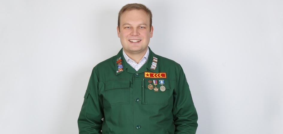 Выпускник ЧелГУ Юрий Болдырев вошёл в «Команду Урала»