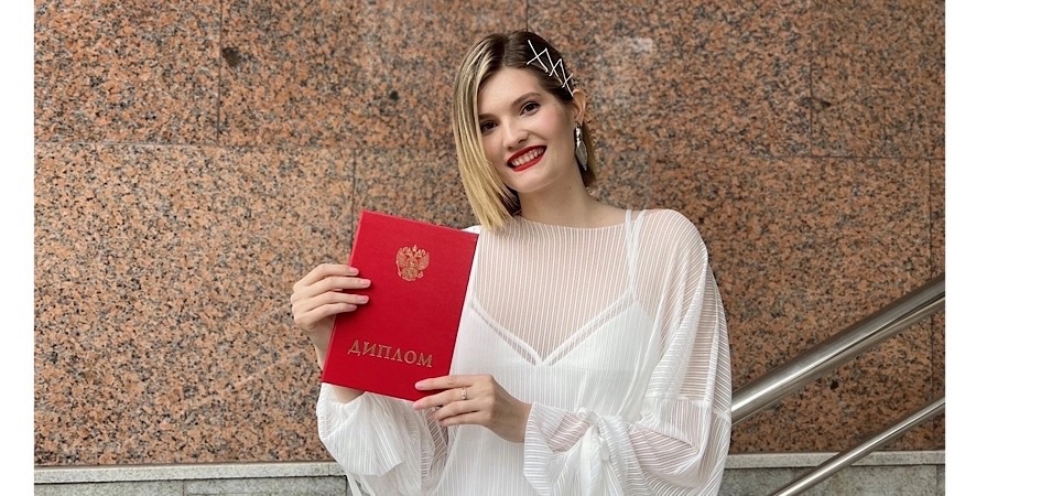 Выпускница истфила ЧелГУ будет изучать моделирование языка в Италии