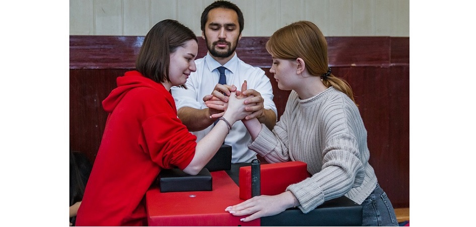 ЧелГУ и «Наше место» приглашают в проект «Ты можешь! Спорт»