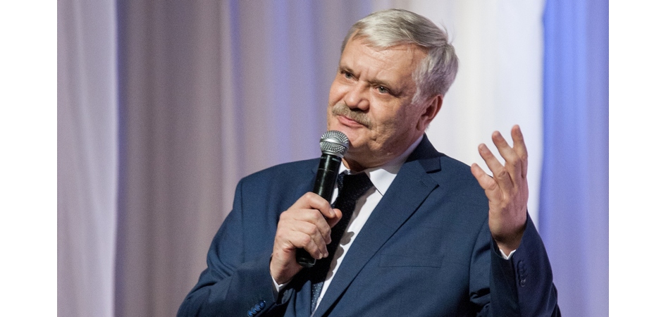 Министр экологии Челябинской области поздравил экологов ЧелГУ с профессиональным праздником