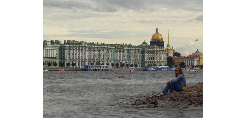 «Дома лучше!»: Валерия Насыпова – о знаменитой атмосфере Санкт-Петербурга