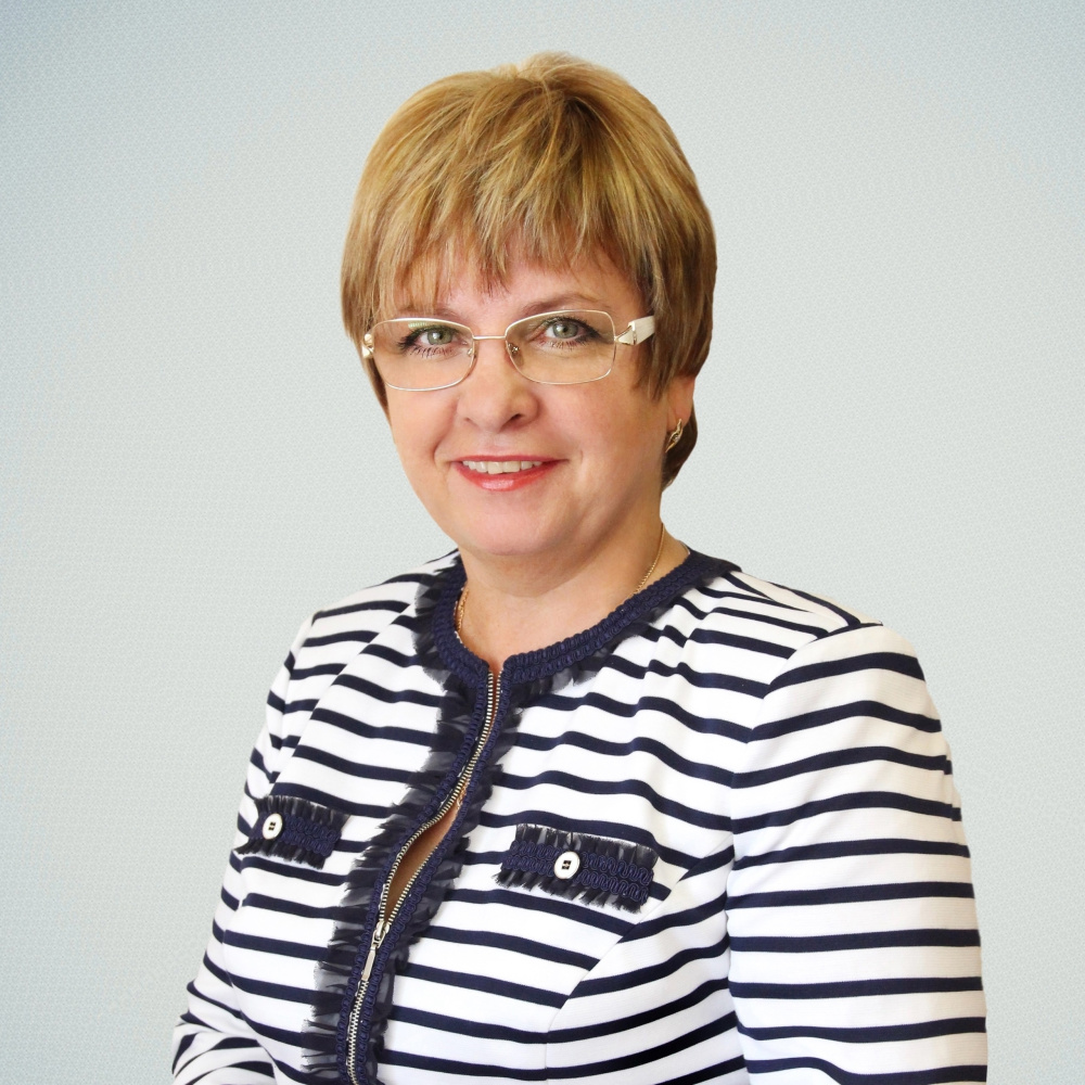 Конвисарева Любовь Петровна