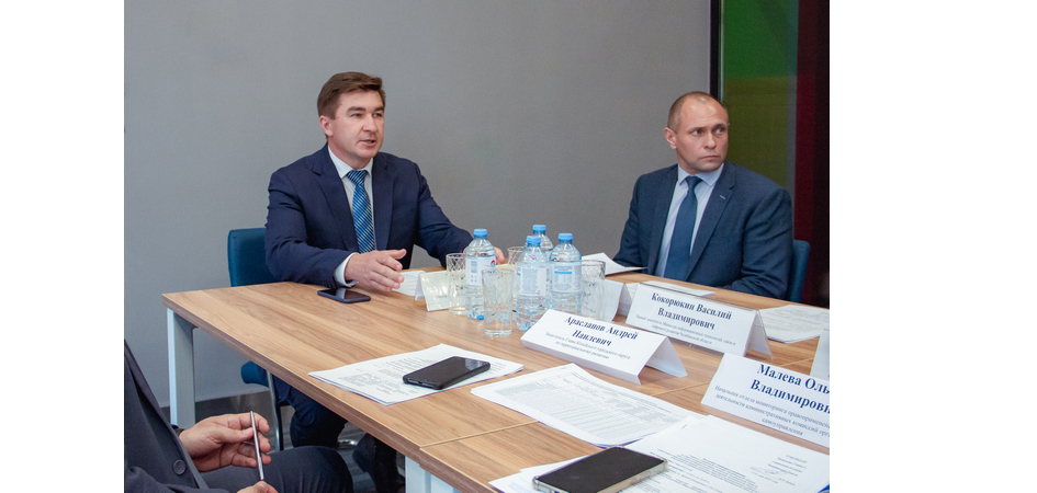 В ЧелГУ обсудили актуальные вопросы работы административных комиссий