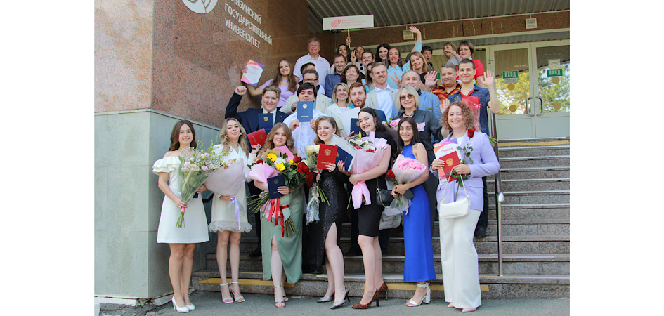 В ЧелГУ впервые прозвучала клятва врача