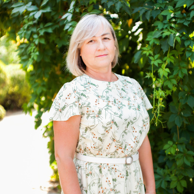 Грасекина Оксана Владимировна