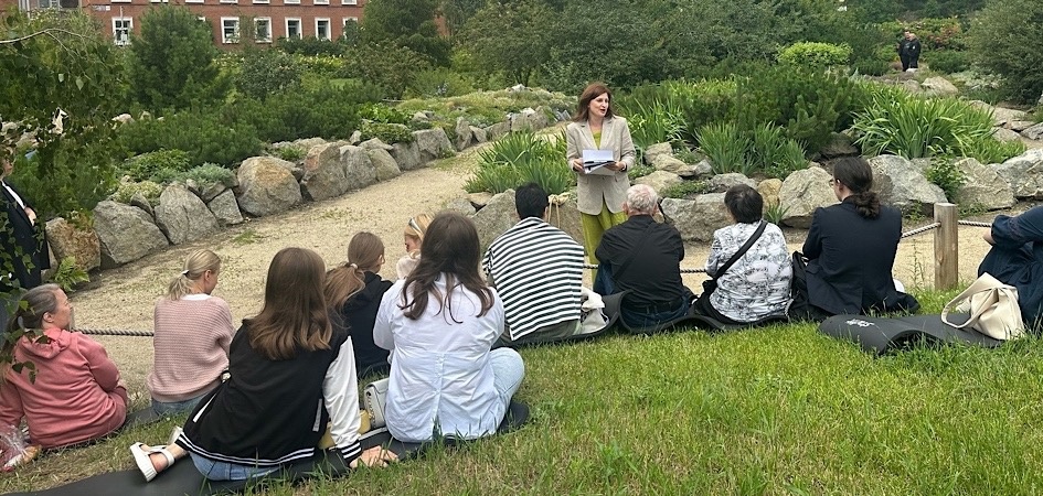 Итальянский язык, госслужба, эмоциональный интеллект и написание рецензий: Зелёный понедельник ЧелГУ 5 августа