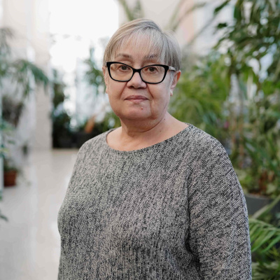 Косенко Людмила Андреевна