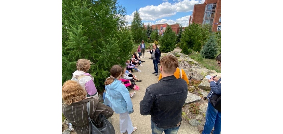 Как раскрыть преступление, спасти будущее и узнать о проектах Челябинска, выясним в понедельник в ЧелГУ