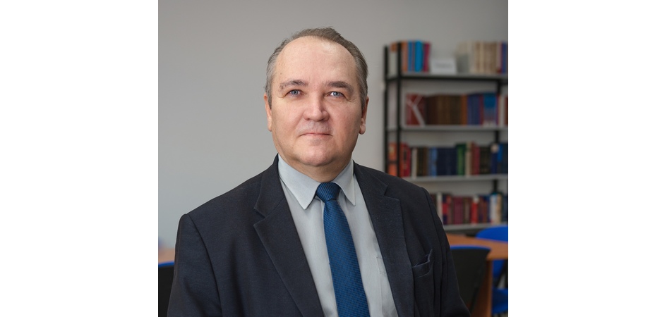 Ушёл из жизни профессор Евгений Беленков