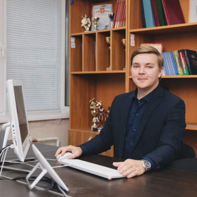 Кадыров Павел Робертович